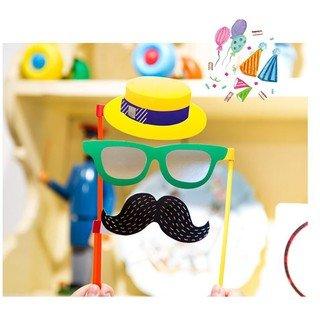 Bentoy Party Essentials Halloween Funny Animals Prom Party Masks Various Masks Half Face Masks NP-HXTQR-905-A - CHL-STORE 