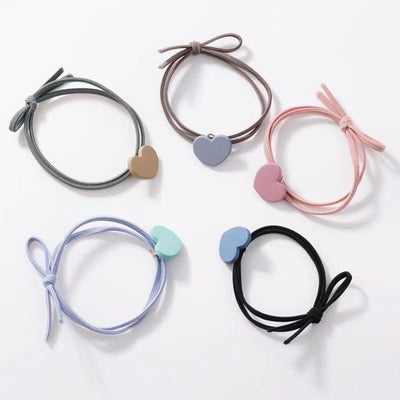 Bracelet Heart Hair Ring AC-010008 - CHL-STORE 