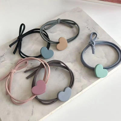 Bracelet Heart Hair Ring AC-010008 - CHL-STORE 
