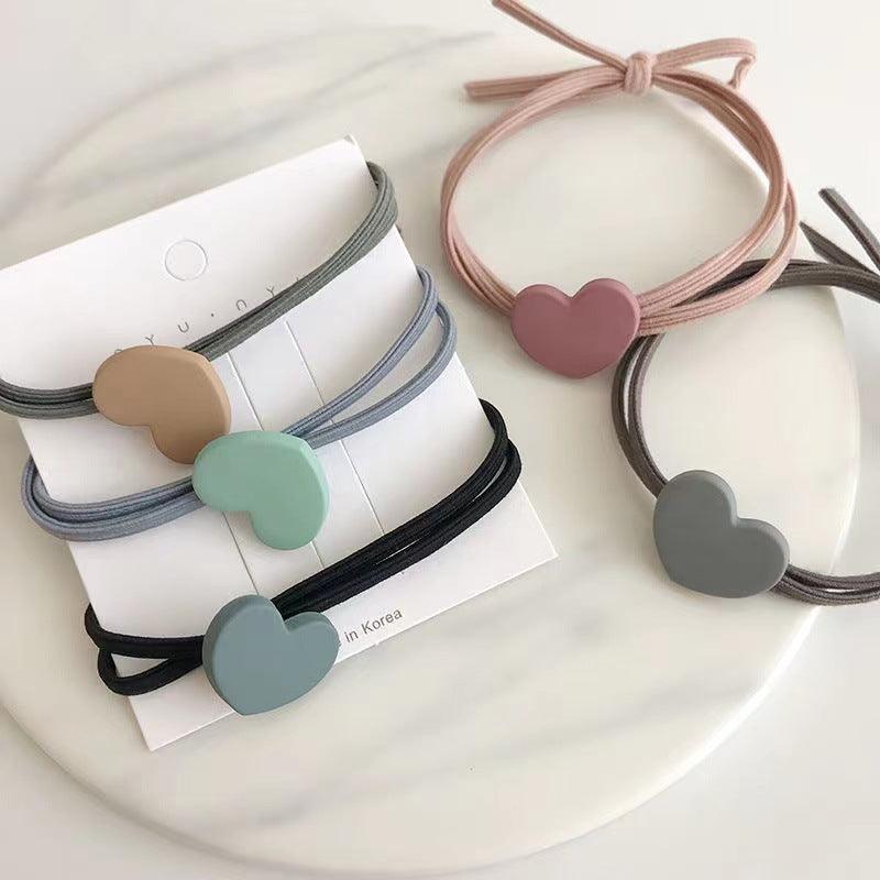 Bracelet Heart Hair Ring AC-010008 - CHL-STORE 