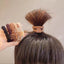 Braided Twist High Elastic Hair ring Hair accessory Hair band AC-010011 - CHL-STORE 