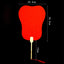 CHINESE COURT STYLE BLANK XUAN PAPER HAND FAN FOR DIY PAINTING TO-000027 - CHL-STORE 