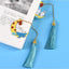 Chinese style mid-autumn festival reunion jade rabbit metal bookmark - CHL-STORE 