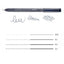 COPIC 0.1mm 0.05mm water based drawing pen technical pen dark brown cobalt blue - CHL-STORE 