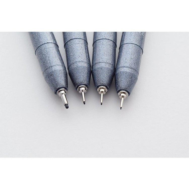 COPIC 0.1mm 0.05mm water based drawing pen technical pen dark brown cobalt blue - CHL-STORE 