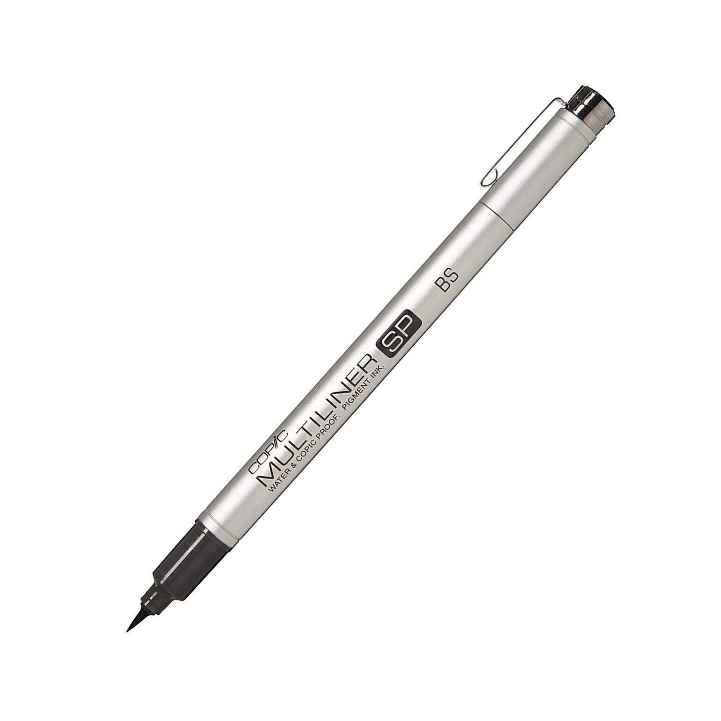COPIC MultLiner SP 5PT BS w020080 Aluminium Drawing Silver - CHL-STORE 