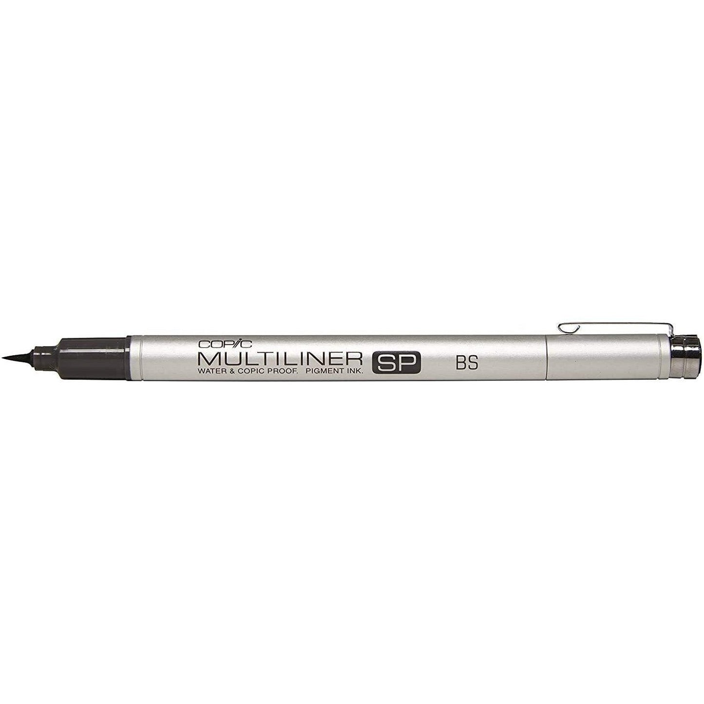 COPIC MultLiner SP 5PT BS w020080 Aluminium Drawing Silver - CHL-STORE 