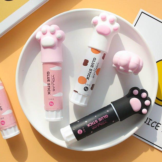 Creative Cat's Claw Flap Lipstick Glue Cat's Palm Lipstick Glue - CHL-STORE 