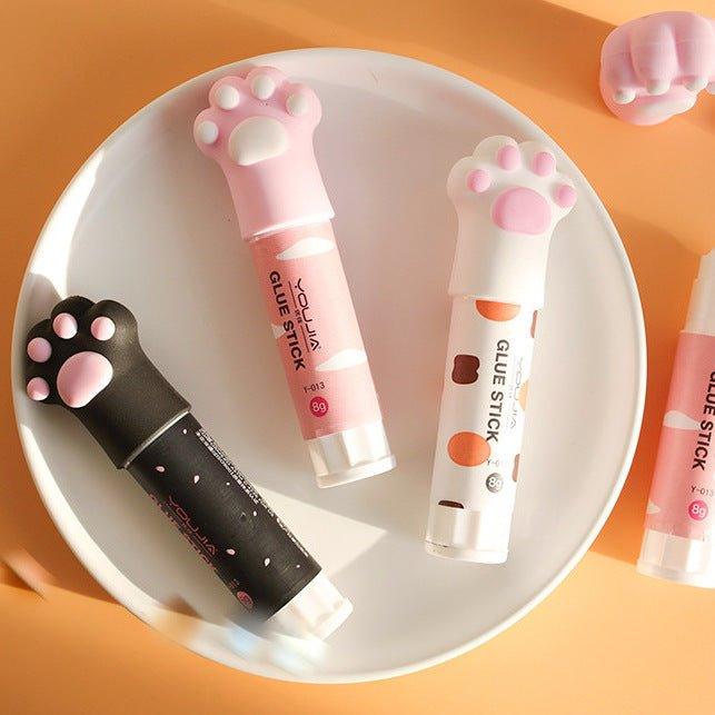 Creative Cat's Claw Flap Lipstick Glue Cat's Palm Lipstick Glue - CHL-STORE 