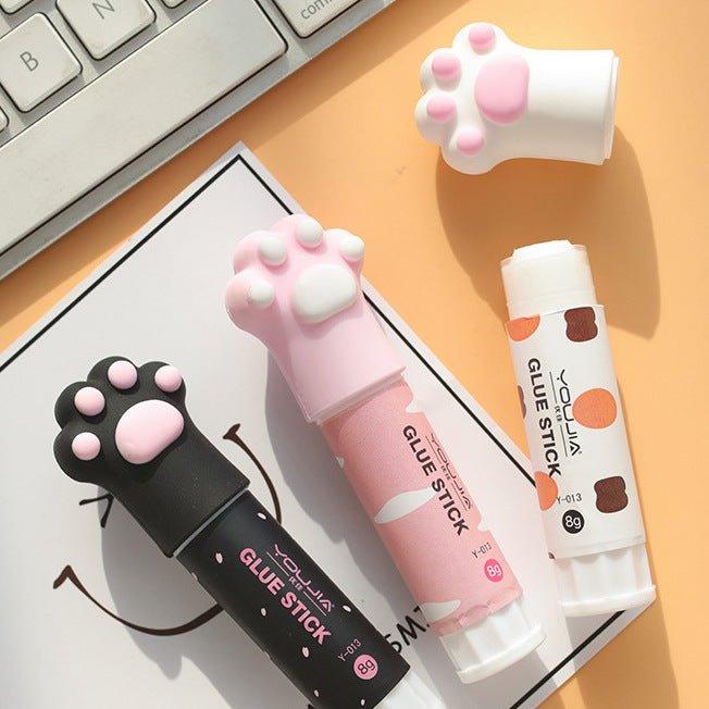 Creative Cat's Claw Flap Lipstick Glue Cat's Palm Lipstick Glue - CHL-STORE 