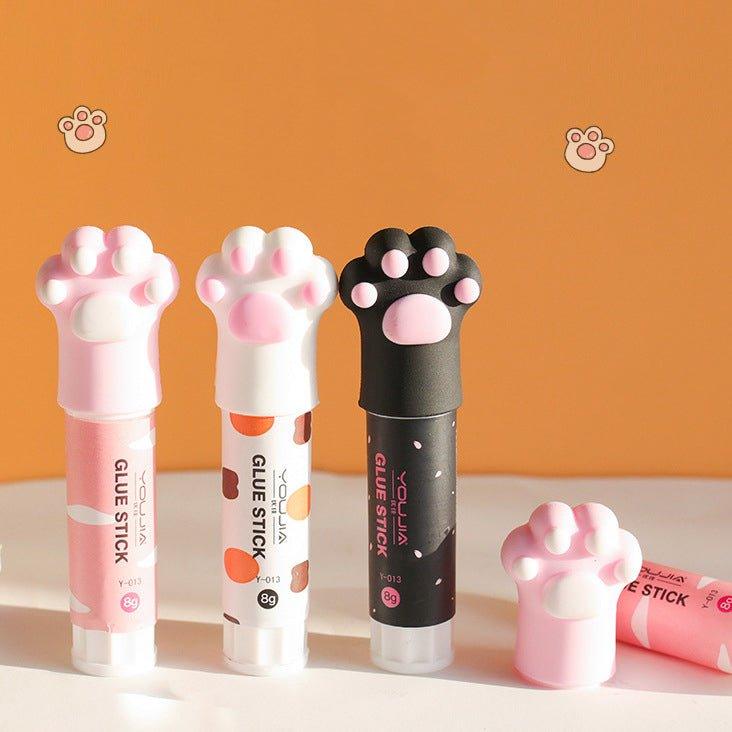 Creative Cat's Claw Flap Lipstick Glue Cat's Palm Lipstick Glue - CHL-STORE 