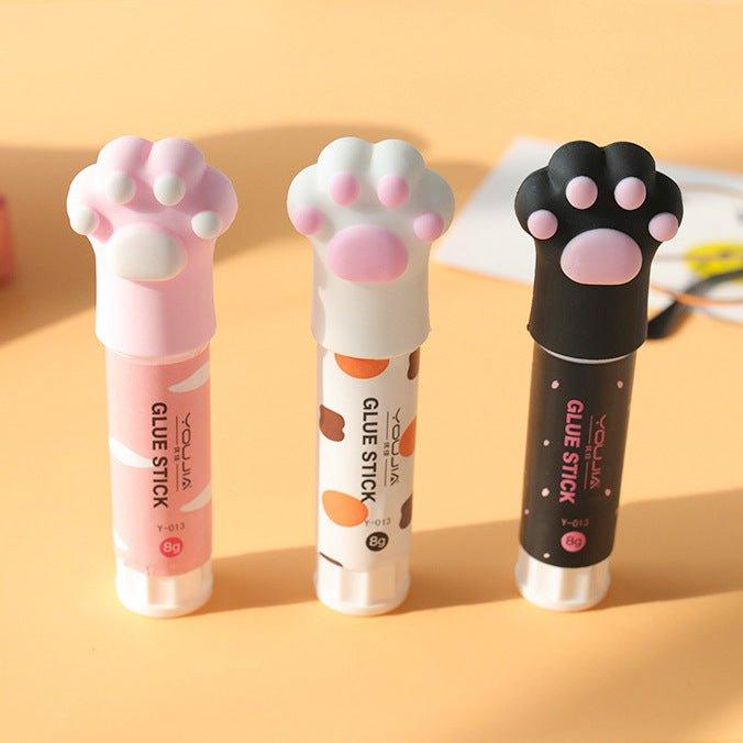 Creative Cat's Claw Flap Lipstick Glue Cat's Palm Lipstick Glue - CHL-STORE 