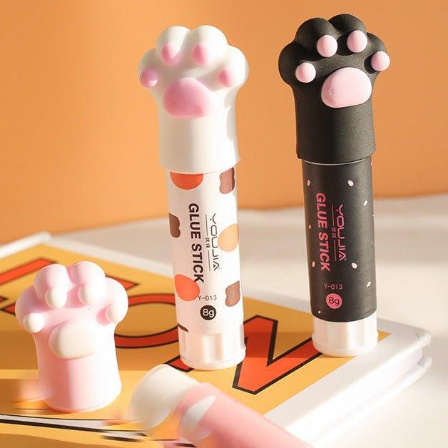 Creative Cat's Claw Flap Lipstick Glue Cat's Palm Lipstick Glue - CHL-STORE 