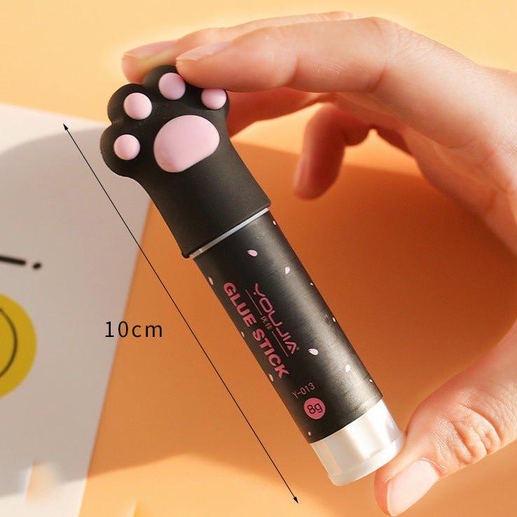 Creative Cat's Claw Flap Lipstick Glue Cat's Palm Lipstick Glue - CHL-STORE 
