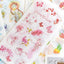 Creative Fresh Watercolor Style Wenqing Illustrations Daily Practical Animals Decorative Stickers Washi Paper Stickers - CHL-STORE 