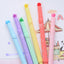 Creative Fun Multifunctional Candy Color Cute Fluorescent Color Decoration Icon Stamp Highlighter Stamp Pen NP-H7TGY-201 - CHL-STORE 