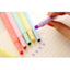 Creative Fun Multifunctional Candy Color Cute Fluorescent Color Decoration Icon Stamp Highlighter Stamp Pen NP-H7TGY-201 - CHL-STORE 