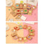 Creative Girl Element Wind Color Basket Empty Love Cute Portable Words Book English Word Book Portable Notebook NP-H7TOW-301 - CHL-STORE 