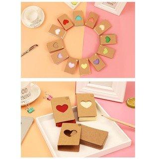 Creative Girl Element Wind Color Basket Empty Love Cute Portable Words Book English Word Book Portable Notebook NP-H7TOW-301 - CHL-STORE 
