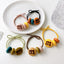 Creative m beans, candy color, ponytail hair ring, decorative hair ring AC-000008 - CHL-STORE 