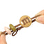 Creative m beans, candy color, ponytail hair ring, decorative hair ring AC-000008 - CHL-STORE 