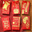 Creative Red Packet New Year Red Packet New Year Red Packet Lucky Money 6pcs NP-090027 - CHL-STORE 