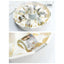 Creative Round Simple Storage Cutting Paper Tape Washi Tape Cutter Tape Dispenser NP-H7TAY-931 - CHL-STORE 