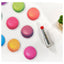 Creative Spoof Realistic Simulation French Colorful Macaron Dessert Sticky Notes NP-H7TAF-031 - CHL-STORE 
