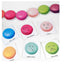 Creative Spoof Realistic Simulation French Colorful Macaron Dessert Sticky Notes NP-H7TAF-031 - CHL-STORE 