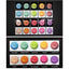 Creative Spoof Realistic Simulation French Colorful Macaron Dessert Sticky Notes NP-H7TAF-031 - CHL-STORE 