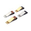 Creative Stationery Travel Outing Meeting Suitable for Notebook Accessories Metal Pen Clip Handbook Pen Clip Loose-leaf Notepad Bill Clip Texture Storage Clip - CHL-STORE 