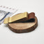Creative Stationery Travel Outing Meeting Suitable for Notebook Accessories Metal Pen Clip Handbook Pen Clip Loose-leaf Notepad Bill Clip Texture Storage Clip - CHL-STORE 