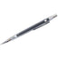 CRUX 1044 plain color series triangular shaft transparent pen holder mechanical pencil 0.5mm - CHL-STORE 