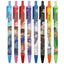 CRUX 5306 Detective Conan 0.5MM Gel Pen Conan lan Maori Ai Kidd - CHL-STORE 