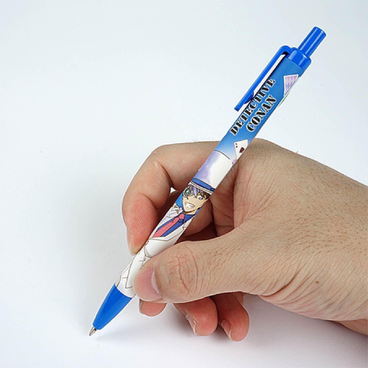 CRUX 5306 Detective Conan 0.5MM Gel Pen Conan lan Maori Ai Kidd - CHL-STORE 