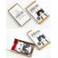 Cute Cats Big Head Card Hanging Cards Bookmarks Decorative Cards Cat Card Sets Decorative Card Sets NP-HTEQF-903 - CHL-STORE 