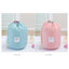 Cylinder Cosmetic Bag Multifunctional Large Capacity Storage Bag Cosmetic Bag Travel Storage Bag Drawstring Pocket Toilet Bag NP-H7TGG-902 - CHL-STORE 