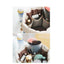 Cylinder Cosmetic Bag Multifunctional Large Capacity Storage Bag Cosmetic Bag Travel Storage Bag Drawstring Pocket Toilet Bag NP-H7TGG-902 - CHL-STORE 
