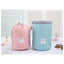 Cylinder Cosmetic Bag Multifunctional Large Capacity Storage Bag Cosmetic Bag Travel Storage Bag Drawstring Pocket Toilet Bag NP-H7TGG-902 - CHL-STORE 