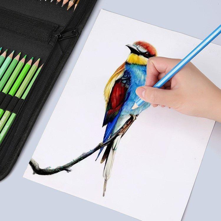 Dasheng Art Painting Special Water/Oil Sketch Color Pencil Set 36 Colors 48 Colors 50 Colors 72 Colors 120 Colors NP-010015 - CHL-STORE 