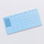 Day-Week-Month List Planning Notes Calendar Memo NP-000131 - CHL-STORE 