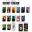 Demon Slayer: Kimetsu no Yaiba Eraser Wipes Total of 56 Random Shipments Tanjiro Nezuko Kyojuro Zenitsu - CHL-STORE 