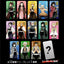 Demon Slayer: Kimetsu no Yaiba Eraser Wipes Total of 56 Random Shipments Tanjiro Nezuko Kyojuro Zenitsu - CHL-STORE 