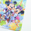 Disney Crayon Style Bright Colors Transparent Design Double Sided Pattern A4 L Type Folder 5 Packs Folder Set - CHL-STORE 