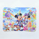 Disney FAC-025808-17090 Characters Joint Summer Collection Festive Feeling Crayon Style Colorful A3 Size Desk Mat Matte Desk Mat Summer - CHL-STORE 