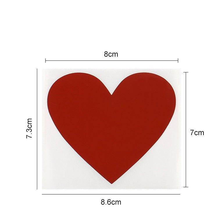 DIY scratch card scratch card sticker scratch film - CHL-STORE 