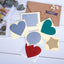 DIY scratch card scratch card sticker scratch film - CHL-STORE 