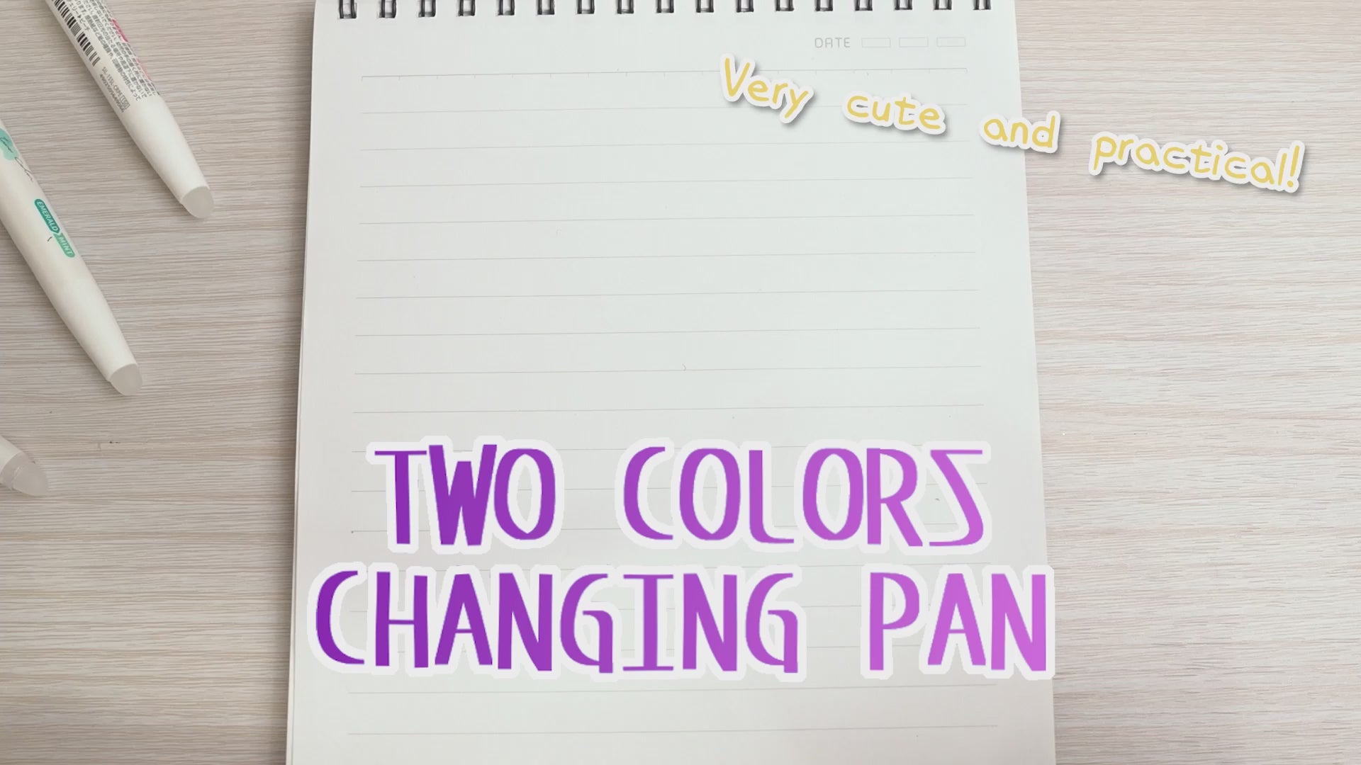 Pen Color Changing PILOT ILMILY COLOR TWO COLOR New Arrival Multicolor Friction Disappearing Student Girls Creativity School Office Stationery Art LIL-25S4 - CHL-STORE 