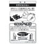 ENSKY Star Kirby 30th anniversary kurutoga 0.5mm continuous core automatic pencil blue rod - CHL-STORE 