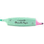 Epoch 623-0180 two-color scented highlighter double-headed highlighter green pink lightweight portable note draw focus - CHL-STORE 